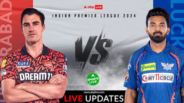 Sunrisers Hyderabad Require 166 Runs for Victory