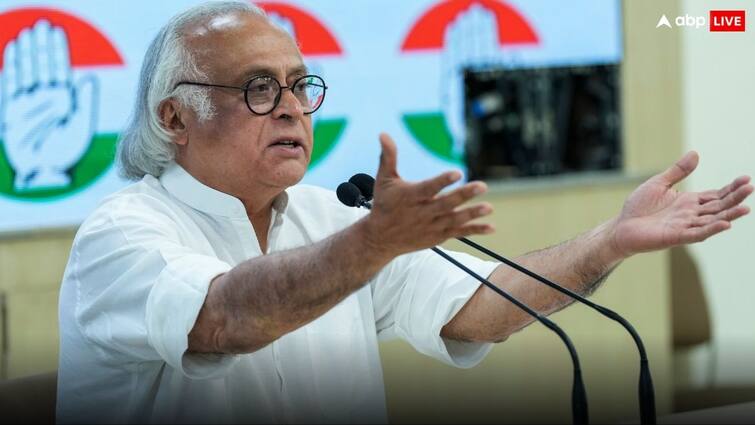 Jairam Ramesh Election Commission Amit Shah Lok Sabha elections results 2024 'No DM Reported Any Undue Influence': EC Seeks Jairam Ramesh's Response On 'Amit Shah Called 150 Officials' Remark