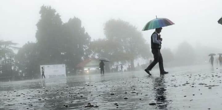 weather update today IMD Forecast maharashtra Unseasonal Rain alert in next five days will marathi news महाराष्ट्रात पुढील चार दिवस अवकाळी पावसाची शक्यता, मुंबईसह कोकणात उष्णतेची लाट