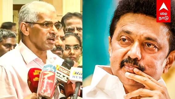 Shivdas Meena : தமிழ் புதல்வன்.. ஜாக்பாட்! முதல்வரால் மட்டுமே சாத்தியம் - சிவ தாஸ் மீனா நெகிழ்ச்சி