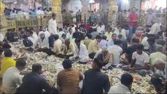 सोना-चांदी और करोड़ों रुपये... सांवलिया सेठ के भंडारे से मिला इतना खजाना कि लोग रह गए दंग