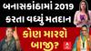 Banaskantha Politics| બનાસકાંઠામાં 2019 કરતા સૌથી વધુ મતદાન, કોણ મારશે બાજી? | Abp Asmita