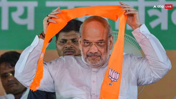 Amidst the election season, Amit Shah, who is considered very close to Union Home Minister and Prime Minister Narendra Modi, had said, 