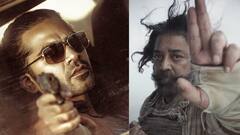 Thug life Simbu : சிம்புவா இது? பார்பதற்கு அயன் பட கமலேஷ் போல் இருக்காரே!