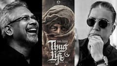 'Thug Life' Trailer on 17th: எகிறும் எதிர்பார்ப்பு; நாளை வெளியாகும் ‘தக் லைஃப்‘ படத்தின் ட்ரெய்லர்