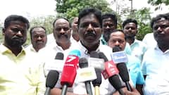 சிசிடிவி கண்காணிப்பு நிறுவனத்திற்கு போதிய முன் அனுபவம் இல்லை - விசிக ரவிக்குமார்