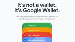 Google Wallet Has Nothing To Do With Payments. Here's How It Differs From Google Pay