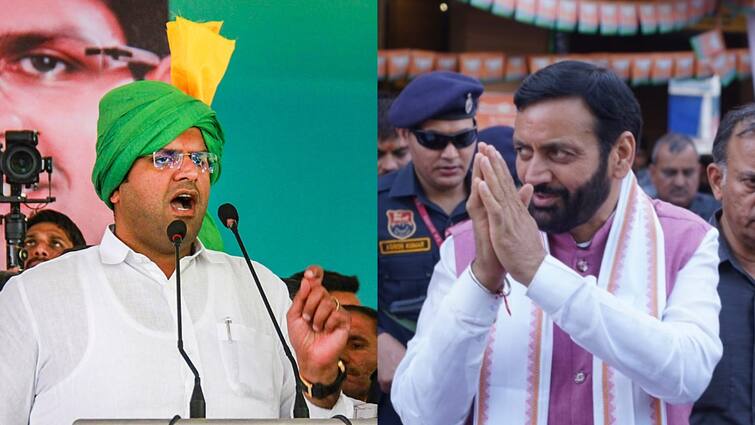 haryana assembly: dushyant chautala attacks CM nayab singh saini over independent mla नायब सैनी सरकार पर संकट के बीच दुष्यंत चौटाला का बड़ा बयान, '...तो हम कांग्रेस का समर्थन करने को तैयार'