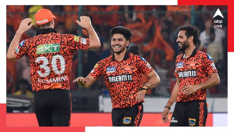 IPL 2024 SRH vs LSG Innings Highlights Lucknow Super Giants gave target of 166 runs against Sunrisers Hyderabad at Rajiv Gandhi International stadium SRH vs LSG Innings Highlights: ভুবনেশ্বরের ম্যাজিক স্পেল, হায়দরাবাদের বিরুদ্ধে লখনউ আটকে গেল ১৬৫ রানে