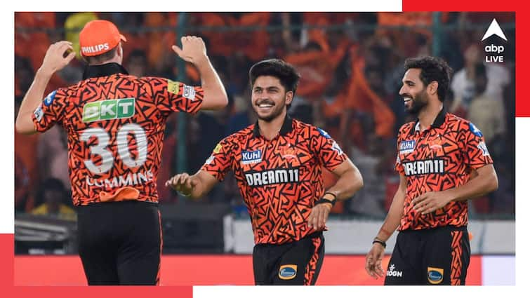 IPL 2024 SRH vs LSG Innings Highlights Lucknow Super Giants gave target of 166 runs against Sunrisers Hyderabad at Rajiv Gandhi International stadium