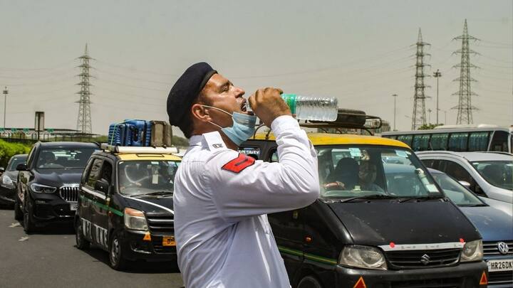 1850-1900 के औसत तापमान की तुलना में अप्रैल 2024 का महीना 1.58 डिग्री सेल्सियस ज्यादा गर्म हो चुका है.