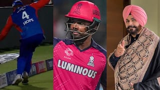 Sanju Samson: नॉट आउट था, 2 बार पैर बॉउंड्री पर टच हुआ...सैमसन के विकेट पर सिद्धू का बयान