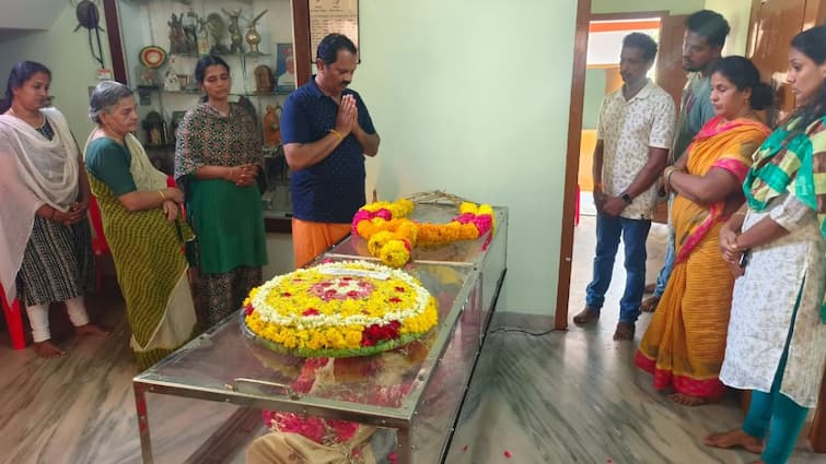C Velayutham BJPs first Tamil Nadu MLA Passed away சோகம்! தமிழ்நாட்டின் முதல் பா.ஜ.க. எம்.எல்.ஏ. உயிரிழப்பு - தலைவர்கள், தொண்டர்கள் அஞ்சலி