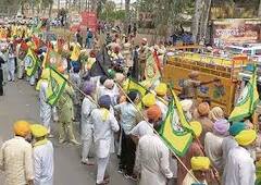 ਪ੍ਰਨੀਤ ਕੌਰ ਦੀਆਂ ਵਧੀਆਂ ਮੁਸ਼ਕਲਾਂ! ਮੋਤੀ ਮਹਿਲ ਘੇਰਨਗੇ ਕਿਸਾਨ