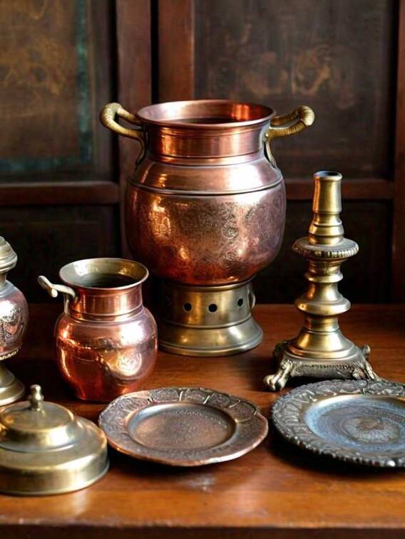 तांबा या पीतल... दोनों में ज्यादा महंगा क्या है?