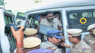 கஞ்சா வழக்கில் கைது செய்யப்பட்ட சவுக்கு சங்கருக்கு 15 நாட்கள் காவல் - நீதிமன்றம் உத்தரவு