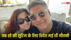 जब विदेश में खो गई थीं राम कपूर की पत्नी, शो की शूटिंग के दौरान घटी थी घटना, फिर...