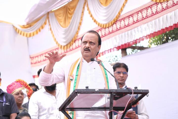 दुसरीकडे, छगन भुजबळही प्रचारात दिसत नसल्याने अजित पवार यांना विचारण्यात आले.