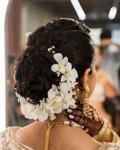 Bridal Bun: गुलाब या मोगरा के बजाय, इन फूलों से करें ब्राइडल बन को डेकोरेट, फिर दिखेंगी सबसे अलग और खास