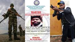 Who was Basit Dar: 18 केस में वांटेड, कश्मीरी पंडितों का कातिल... जानिए कौन था बासित डार, जो कुलगाम में हुआ ढेर