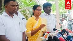 Veeralakshmi Slams Savukku Shankar : 