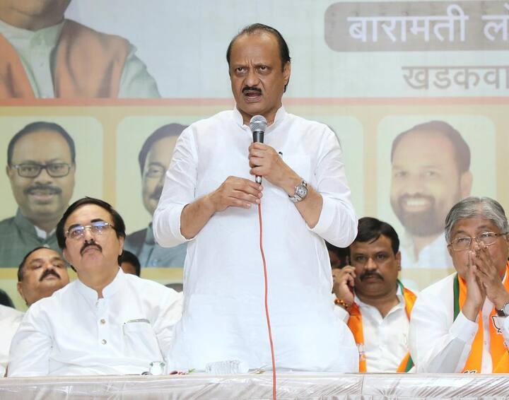 भुजबळ साहेबांची थोडी तब्येत नरम आहे. शेवटी तब्येत चांगली असायला हवी, तब्येत चांगली असल्यावर बाकी सगळ्या गोष्टी करता येतात, असे पवार यांनी सांगितले.