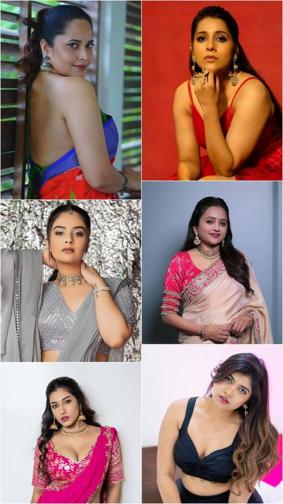 ఇన్‌స్టాలో హయ్యస్ట్ ఫాలోయర్లు ఉన్న తెలుగు యాంకర్లు ఎవరు?