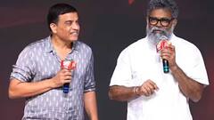 ‘ఆర్య’ సినిమాకు బన్నీ వద్దు, ఆ హీరో‌ను తీసుకుందామని దిల్ రాజు చెప్పారు: దర్శకుడు సుకుమార్