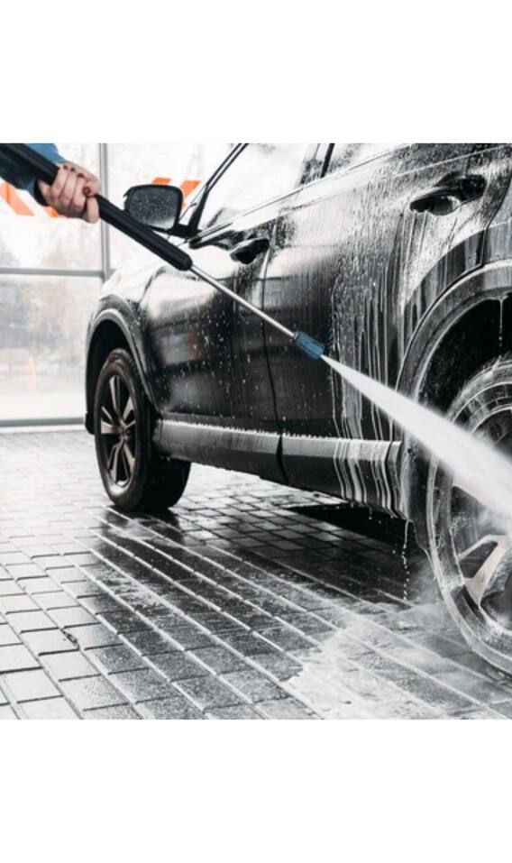 ਘਰ ਵਿੱਚ ਕਾਰ ਧੋਣ ਨਾਲ ਇੰਜਣ ਤੇ ਪੇਂਟ ਨੂੰ ਹੋ ਸੱਕਦਾ ਹੈ ਭਾਰੀ  ਨੁਕਸਾਨ