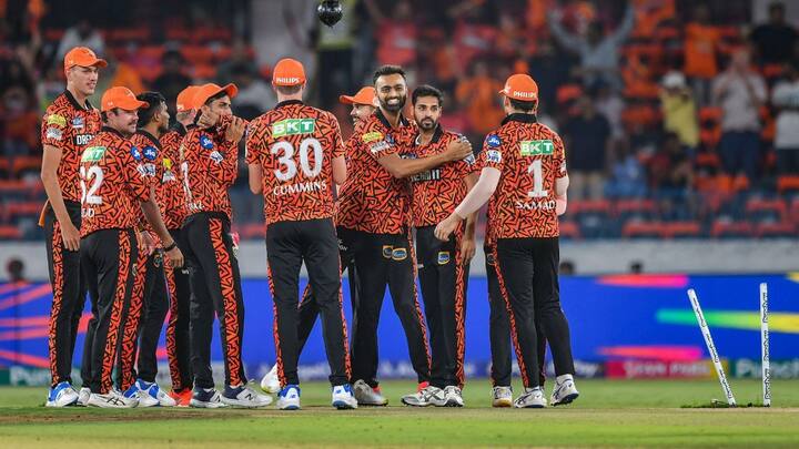 SRH vs LSG IPL 2024 Match Preview Probable Playing 11 Pitch Weather Report Head To Head Record Hyderabad vs Lucknow May 8 SRH vs LSG IPL 2024 Match Preview: Probable Playing 11s, Pitch & Weather Report, Head-To-Head Record & More