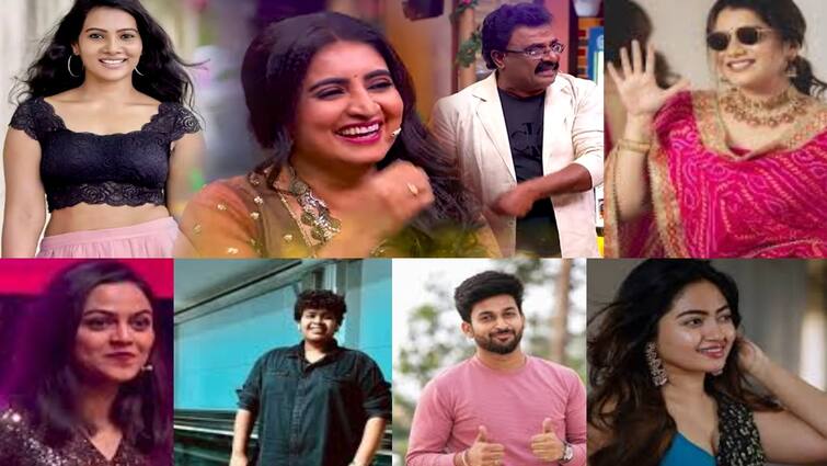 Cooku with Comali 5 contestants one day salary details revealed Cooku with Comali 5: குக்குகளின் ஒரு நாள் சம்பளம் இவ்வளவா? குக்கு வித் கோமாளி சீசன் 5 போட்டியாளர்களில் யார் டாப்?