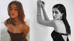 आदित्य रॉय कपूरसोबतच्या ब्रेकअपच्या बातम्यांदरम्यान अनन्या पांडेने शेअर केला फोटो; तिच्या चेहऱ्यावरील हसू गायब?