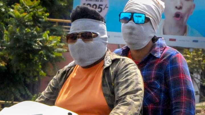 देश के बाकी हिस्सों खासकर पूर्वी और दक्षिण भारत में अत्यधिक तापमान ने इस अप्रैल को 1901 के बाद से भारत में 8वां सबसे गर्म अप्रैल बना दिया.