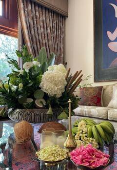 ससुराल में महारानी की तरह रहती हैं सोनम कपूर, देखें 173 करोड़ के घर की इनसाइड तस्वीरें