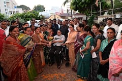 Ajit Pawar on Dilip Walse Patil : तर मग दिलीप वळसे पाटलांची नार्को टेस्ट करा, मग कळेल! थेट अजित पवार असं का म्हणाले?