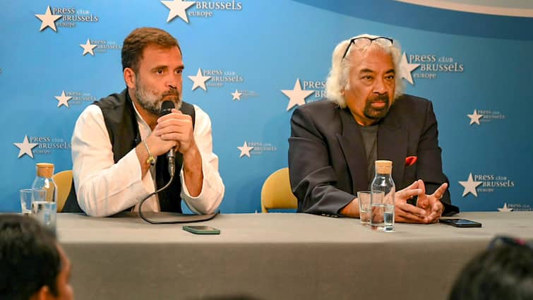 'Unfortunate, Unacceptable': I.N.D.I.A Bloc Leaders Distance From Sam Pitroda's Racist Remarks