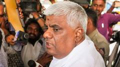 एचडी रेवन्ना को बड़ी राहत! यौन उत्पीड़न मामले में मिली जमानत