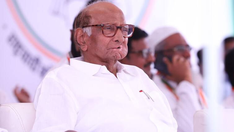 pune political news sharad pawar on Jayant Patil Shekap Vidhan Parishad Election Sharad Pawar: शेकापचे जयंत पाटील का हरले, विधानपरिषदेचं गणित कुणामुळे चुकलं, शरद पवारांनी सांगितलं कारण