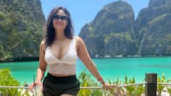 Shweta Tiwari's Breathtaking Thailand Pics Are Vacay Goals; See Pics