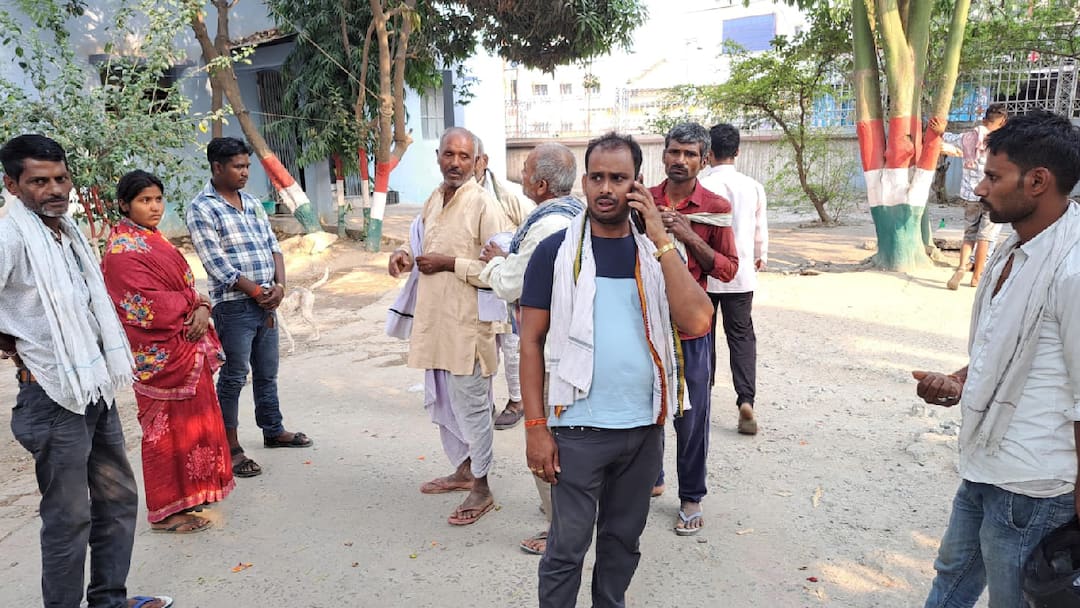 Bihar Nalanda Husband commits suicide due to wife love affair ANN Nalanda Crime: बीवी की बेवफाई बर्दाशत नहीं कर सका पति, तनाव में उठाया ये खौफनाक कदम