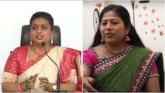 రోజా నా క్లాస్‌మేట్‌‌ , అప్పుడు నల్లగా ఉండేది - పనిమనిషిగా బాగా సెట్ అయ్యావంటూ ఏడిపించేవాళ్లం.. నటి షాకింగ్‌ కామెంట్స్‌