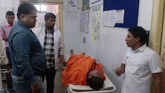 उज्जैन: महामंडलेश्वर मंदाकिनी पर लगा साधु-संतों से लाखों की ठगी का आरोप, FIR हुई तो खा लिया जहर