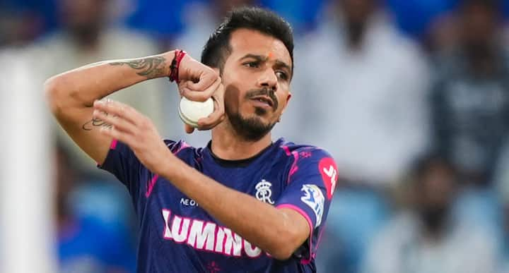 Rajasthan Royals (RR) leg-spinner Yuzvendra Chahal scripted history in the DC vs RR Indian Premier League (IPL) 2024 match.