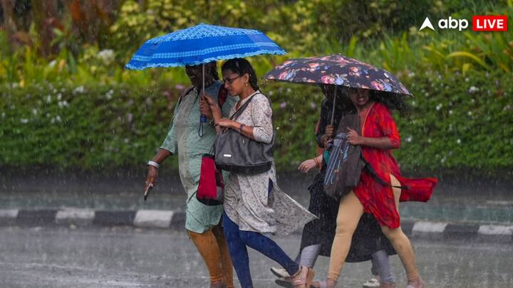 Maharashtra Weather Today: महाराष्ट्र में लोगों को गर्मी से राहत मिलने वाली है. मौसम विभाग ने राज्य के कई इलाकों में बारिश की संभावना जताई है.