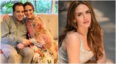 जब पहली बार धर्मेंद्र की पहली पत्नी से मिली थीं ईशा देओल, सौतेली मां को देख ऐसा था एक्ट्रेस का रिएक्शन