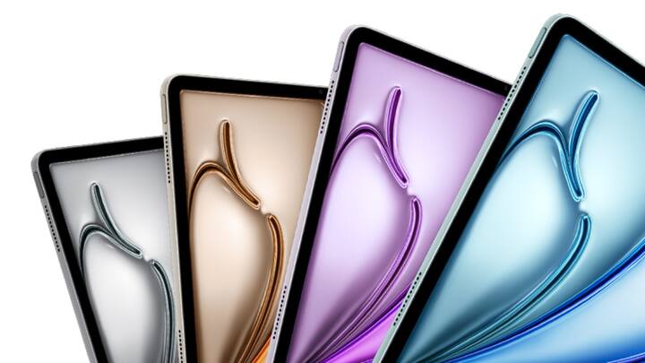 आईपैड एयर का फ्रंट कैमरा भी 12MP के लैंडस्कैप कैमरा के साथ आता है. इसके अलावा आईपैड प्रो में 13MP का लैंडस्कैप अल्ट्रा वाइड कैमरा सेंसर दिया गया है, जिसका अपर्चर f/2.4 है.