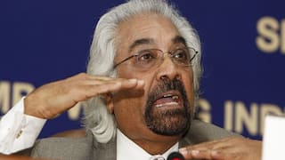 Indian Overseas Congress Chairman Sam Pitroda says People in East look like Chinese bjp attack lok sabha election 'ईस्ट के लोग चीन और साउथ के लोग अफ्रीकन लगते हैं', सैम पित्रोदा का