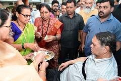 Ajit Pawar on Dilip Walse Patil : तर मग दिलीप वळसे पाटलांची नार्को टेस्ट करा, मग कळेल! थेट अजित पवार असं का म्हणाले?