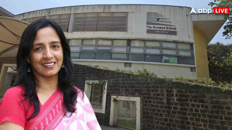 Somaiya School Principal Parveen Shaikh sacked after Palestine Hamas Israel War Post Like in Mumbai फिलिस्तीन पर पोस्ट लाइक करना प्रिंसिपल को पड़ा भारी, इस्तीफा नहीं दिया तो बर्खास्त हुईं परवीन शेख