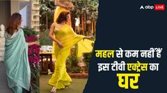 आलीशान महल में रहती हैं ये टीवी एक्ट्रेस, भव्यता ऐसी कि शाहरुख का घर मन्नत भी है फेल, देखें तस्वीरें